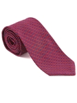 Robert Talbott Red Seven Fold Tie 51879M0-05 - Fall 2015 Collection Seven Fold Ties | Sam's Tailoring Fine Men's Clothing