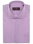 Robert Talbott Rose Royal Twill Pinstripe Classic Fit Estate Sutter Dress Shirt ECN16011-01 - Spring 2016 Collection Dress Shirts | Sam's Tailoring Fine Men's Clothing