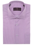 Robert Talbott Rose Royal Twill Pinstripe Classic Fit Estate Sutter Dress Shirt ECS16011-01 - Spring 2016 Collection Dress Shirts | Sam's Tailoring Fine Men's Clothing