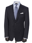 Traveler Navy Blazer  | Buy  Hickey FreeMan's  Suits | Sams Tailoring