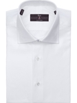 White Twill Classic Fit Dress Shirt |  Robert Talbott New  Men's Collection 2016 | Sams Tailoring