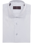 Cloud Royal Oxford Button Cuffs Dress Shirt |  Robert Talbott New Collection 2016 | Sams Tailoring