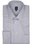 Grey Twill Classic Fit Dress Shirt | Robert Talbott New Men's Collection 2016 | Sams Tailoring