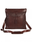 Brown Davenport Shoulder Bag | Aston Leather New Bags  2016 | Sams Tailoring