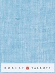 Turquoise Linen Custom Dress Shirt | Robert Talbott Custom Shirts | Sams Tailoring