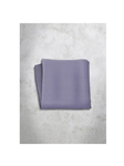 Lilac Silk Satin Men's Handkerchief | Italo Ferretti Super Class Collection | Sam's Tailoring