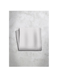 White Polka Dots Silk Men's Handkerchief | Italo Ferretti Super Class Collection | Sam's Tailoring