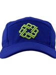 Cobalt Five Panel Hat | Betenly Golf Hats Collection | Sam's Tailoring