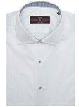 Solid White Estate Sutter Classic Dress Shirt | Robert Talbott Fall 2016 Collection  | Sam's Tailoring