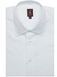 Solid White Estate Sutter HM1/OP/BC Dress Shirt | Robert Talbott Fall 2016 Collection  | Sam's Tailoring