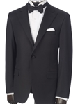 Black Peak Label Tasmanian Tuxedo | Hickey Freeman Tasmanian Tuxedo | Sam's Tailoring