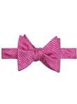 Pink Tonal Spanish Bay Solid Bow Tie | Robert Talbott Formal Wear   | Sam's Tailoring
