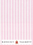 Pink & White 1/16 Inch Check Custom Shirt | Robert Talbott Custom Shirts  | Sam's Tailoring