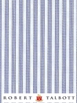 Light Blue & Royal Stripe Custom Shirt | Robert Talbott Custom Shirts  | Sam's Tailoring