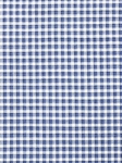 Blue, Navy and White Mirco Check Custom Shirt | Robert Talbott Custom Shirts  | Sam's Tailoring