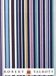 Multi Stripe Custom Dress Shirt | Robert Talbott Custom Shirts  | Sam's Tailoring