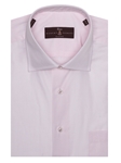 Pink Summer Poplin Estate Dress Shirt | Robert Talbott Spring 2017 Estate Shirts | Sam's Tailoring