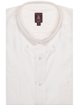 Cream/White Herringbone Estate Dress Shirt | Robert Talbott Spring 2017 Estate Shirts | Sam's Tailoring
