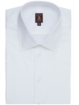 White Pinpoint Sutter HM1/NP/FC Dress Shirt | Robert Talbott Spring 2017 Estate Shirts | Sam's Tailoring