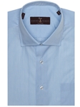 Blue Stripe Estate Classic Fit Dress Shirt | Robert Talbott Spring 2017 Estate Shirts | Sam's Tailoring
