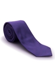 Purple Small Neat Heritage Best of Class Tie | Robert Talbott Spring 2017 Collection | Sam's Tailoring