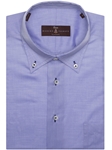 Solid Lavender Estate Sutter Classic Dress Shirt | Robert Talbott Spring 2017 Collection | Sam's Tailoring
