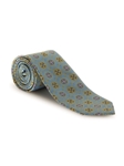 Sky, Yellow and Lavender Heritage Best of Class Tie | Spring/Summer Collection | Sam's Tailoring Fine Men Clothing