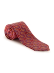 Red, Yellow and Blue Heritage Best of Class Tie | Spring/Summer Collection | Sam's Tailoring Fine Men Clothing