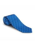 Blue, Sky and Orange Heritage Best of Class Tie | Spring/Summer Collection | Sam's Tailoring Fine Men Clothing