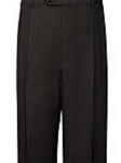 Hart Schaffner Marx Performance Charcoal Trouser 545-389662 - Trousers | Sam's Tailoring Fine Men's Clothing