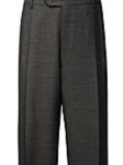 Hart Schaffner Marx Performance Grey Trouser 545-389661 - Trousers | Sam's Tailoring Fine Men's Clothing