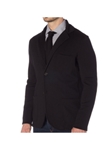 Black Half Milano Morris Sweater Jacket | Robert Talbott Fall 2017 Collection | Sam's Tailoring Fine Mens Clothing
