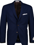 Light Navy Modern Fit Cashmere Sport Coat | Hardwick Sport Coat Collection | Sams Tailoring Fine Men Clothing