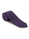 Purple and Blue Ambassador Estate Tie | Robert Talbott Estate Ties Collection | Sam's Tailoring
