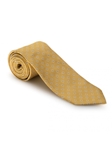 Yellow and Sky Ambassador Estate Tie | Robert Talbott Estate Ties Collection | Sam's Tailoring