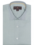 Lichen Solid Texture Crespi IV Tailored Sport Shirt | Robert Talbott Sport Shirts Collection  | Sam's Tailoring Fine Men Clothing