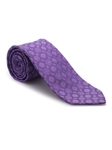 Purple and Sky Heritage Silk Best of Class Tie | Best of Class Ties Collection | Sam's Tailoring Fine Men Clothing