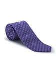 Violet and Sea Green RT Studio Tie | Robert Talbott Ties | Sam's Tailoring Fine Men Clothing