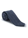 Black, Grey & Blue RT Studio Tie | Robert Talbott Ties | Sam's Tailoring Fine Men Clothing