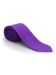 Pink & Violet Circle Welch Margetson Best of Class Tie | Best of Class Ties Collection | Sam's Tailoring Fine Men Clothing