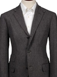 Hart Schaffner Marx Wool Herringbone Sportcoat 5G727804- Sportcoats | Sam's Tailoring Fine Men's Clothing