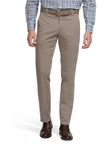 Taupe Bonn Fairtrade Soft Cotton Chino | Meyer Trousers/Chinos |  Sam's Tailoring Fine Men Clothing