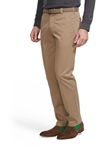 Camel Bonn Fairtrade Soft Cotton Chino | Meyer Trousers/Chinos |  Sam's Tailoring Fine Men Clothing