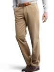 Camel Roma Regular Fit Soft Cotton Chino | Meyer Trousers/Chinos |  Sam's Tailoring Fine Men Clothing