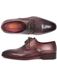 Mixed Color Derby Fine Men's Shoe| Fine Men Derby Shoes | Sam's Tailoring Fine Men Clothing