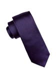 Navy with Sky Red Micro Dot Tie | Ike Behar Ties Collection | Fine Men's Clothing