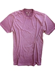 Plum Garment Dyed Short Sleeves t-shirt | Georg Roth Crew Neck T-shirts | Sam's Tailoring Fine Men Clothing