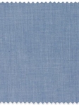 Blue Classic Chambray Men Custom Shirt | Gitman Bros Custom Shirts | Sam's Tailoring Fine Men Clothing