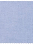 Blue 100S Lightweight Pinpoint Custom Shirt | Gitman Bros Custom Shirts | Sam's Tailoring Fine Men Clothing