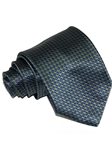 Green & Blue Sartorial Woven Silk Necktie | Italo Ferretti Ties | Sam's Tailoring Fine Men Clothing